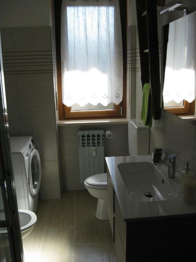 Au Montfleury Apartment Aosta